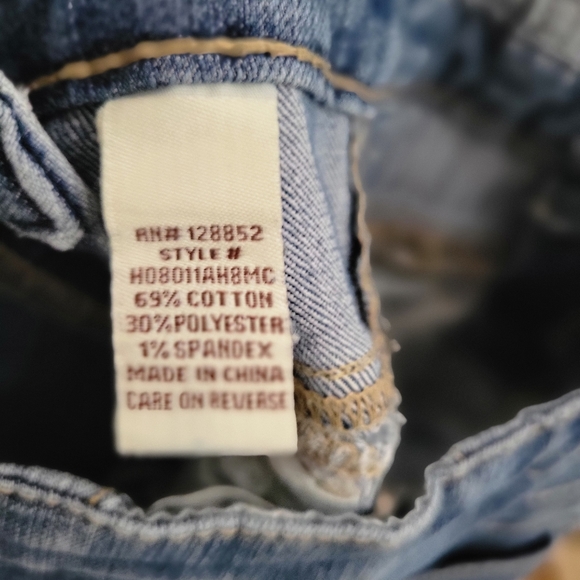 HOT KISS 💋 AVA Short Overalls 😍 - Picture 3 of 15